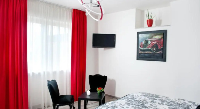 Номер Standard La Selva Incantata b&b