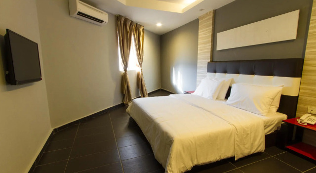 Двухместный номер Deluxe JS Hotel