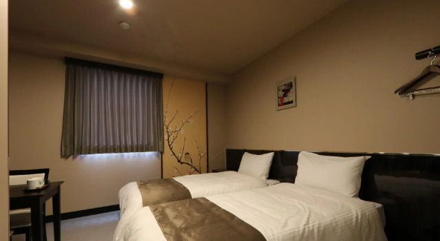 Двухместный номер Standard Hotel Kanade Osaka Namba