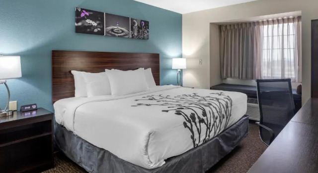 Номер Standard Sleep Inn St Robert-Fort Leonard Wood