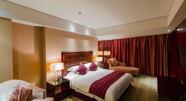 Jinjiulong Hotel, Book Hotel Ningde Fujian