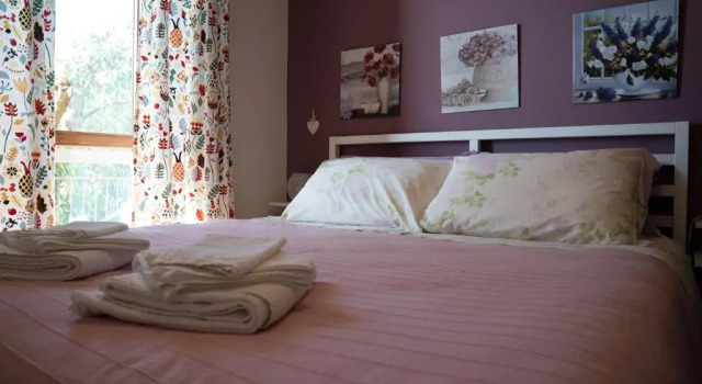 Номер Standard B&B Villa Noemi