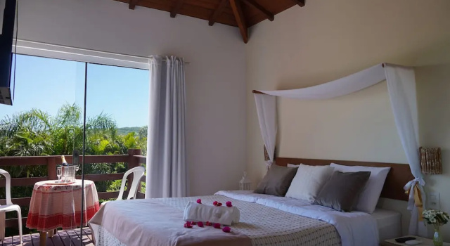 Люкс Superior Hotel Liberdade Búzios