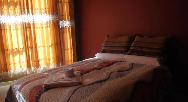 Habitación Estándar Hotel Suite Juliaca