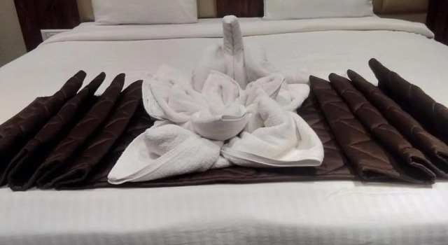 Двухместный номер Deluxe Al Noor Palace Business Class Hotel