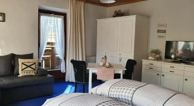 Номер Comfort Hotel Gasthof Gaistal