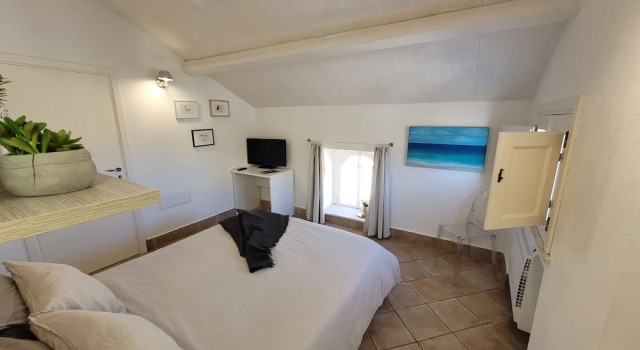 Classique double chambre Le Terrazze