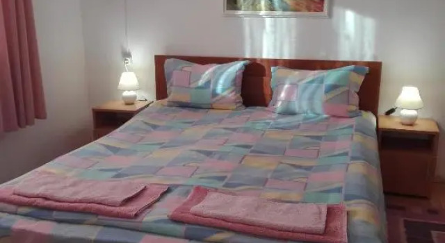 Семейный номер Standard с красивым видом из окна Villa Jun Guest House