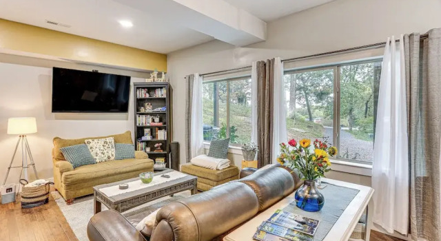 Апартаменты 6 Mi to Downtown: Apartment in Chattanooga!