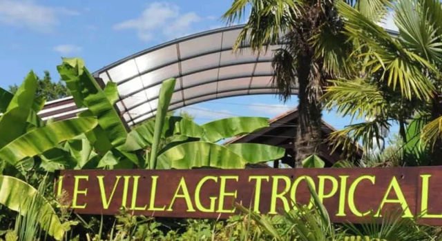 Cottage PARKS Sen Yan - Village Tropical, Забронировать Дом для отпуска Мезо Landes
