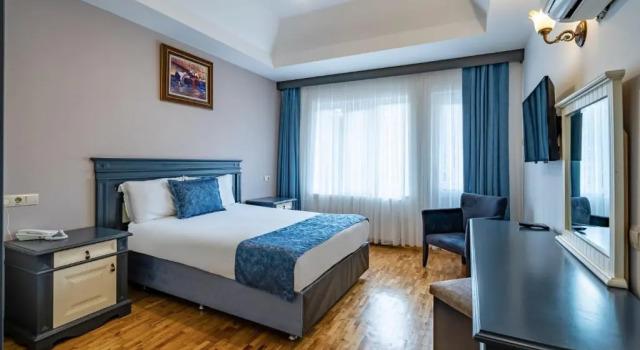 Номер Economy Ugurlu Termal Tatil Köyü