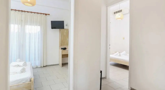 Апартаменты Superior Spanos apartments Annas lodge