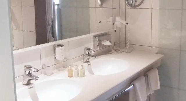 Номер Standard Burg Hotel Lech am Arlberg