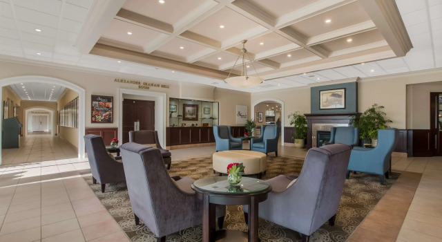 Best Western Brantford Hotel & Conference Centre, Varaa Hotelli  