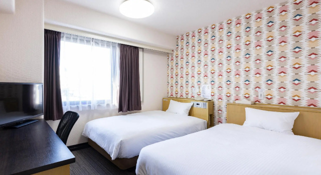 Номер Standard KOKO STAY Kumamoto Yatsushiro - formerly Hotel Wing International Kumamoto Yatsushiro