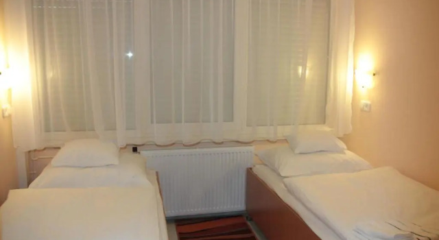 Трёхместный номер Standard Tisza Corner Hotel