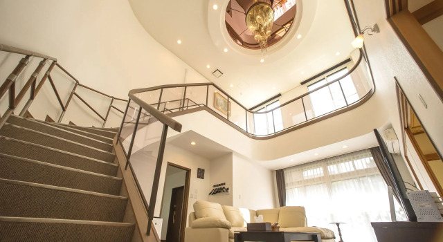 Апартаменты Luxury Condominium Panoramique Motomachi