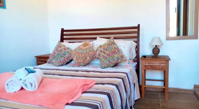 Люкс Executive Pousada Bela Casa Geribá
