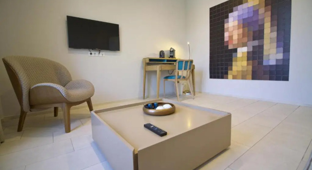 Suite Villa Meridia