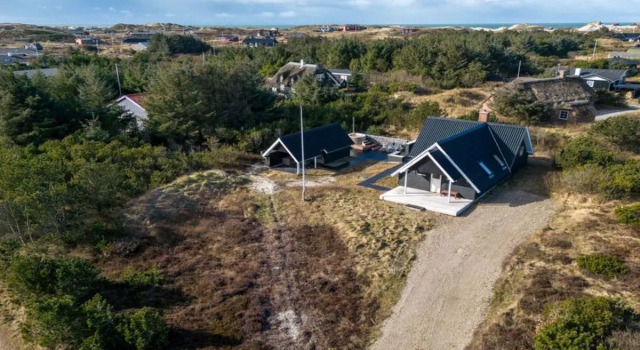 "Baldwin" - 500m from the sea in Western Jutland, Rezervovat Hotel Ringkobing 