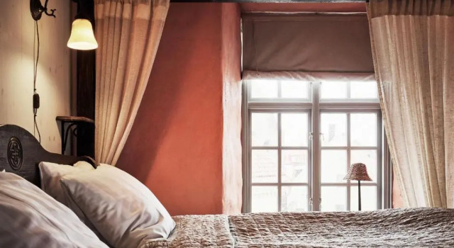Номер Deluxe Hotel Helgeand Wisby