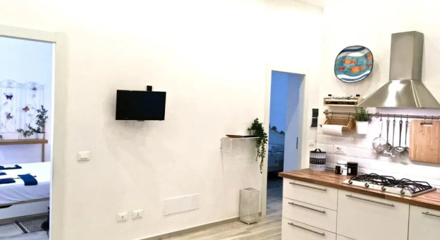 Апартаменты с 2 комнатами Mare&Sentieri Apartment