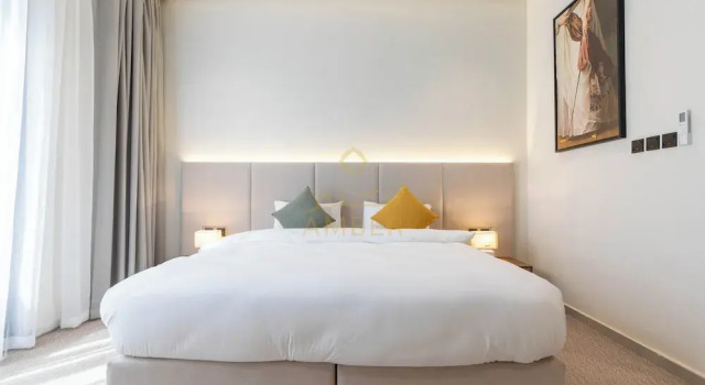 Апартаменты Deluxe Amber Hospitality - Al Rawdha