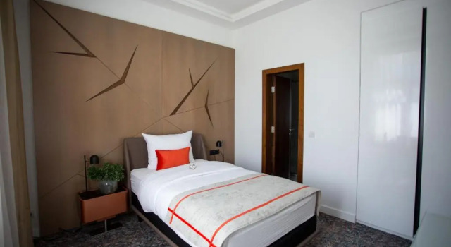Номер Deluxe Hotel Austria & Bosna