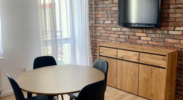 Apartament Pod Haffnerem