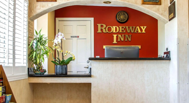 Rodeway Inn - Berkeley