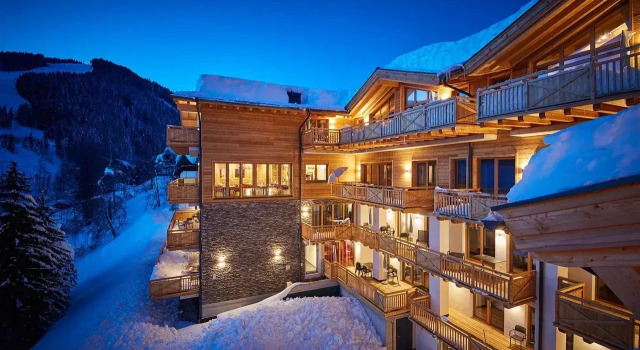 AlpenParks Hotel & Apartment Sonnleiten
