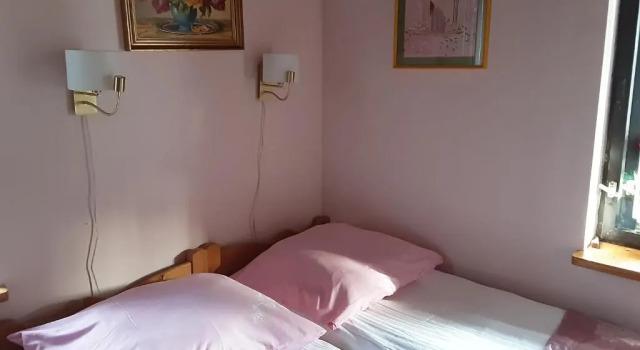 Двухместный номер Standard с балконом Villa Contra