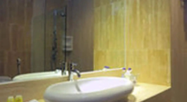 Номер Standard с балконом Lombok Plaza Hotel and Convention
