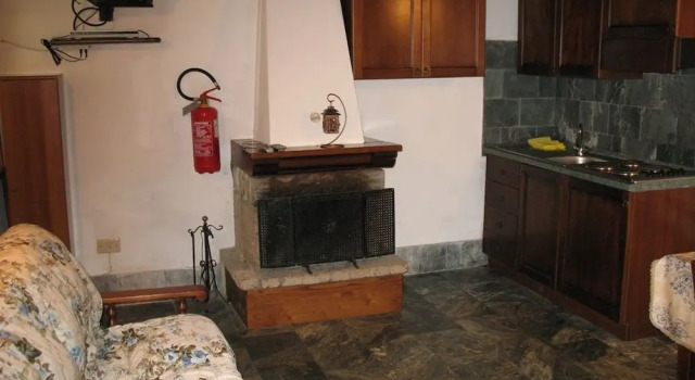 Студия Borgo Isola Santa