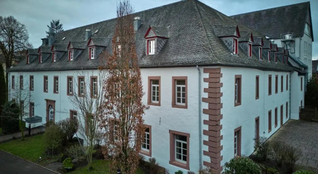 Augustiner Kloster, 预订 酒店 希勒斯海姆 Vulkan Eifel