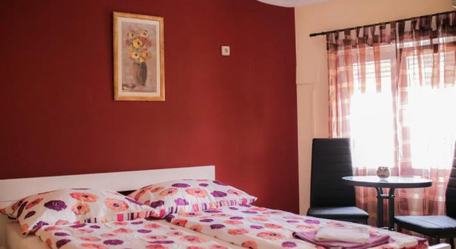 Двухместный номер Comfort с красивым видом из окна Palace apartments Mostar