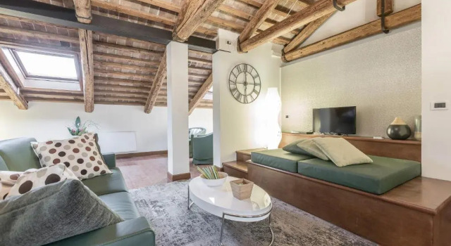 Ca' Del Monastero 7 Collection Bright Apartment With Terrace