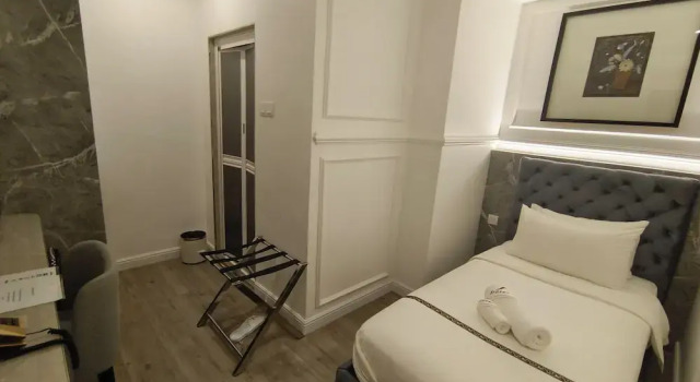 Одноместный номер Standard c 1 комнатой Frazel Heritage Hotel