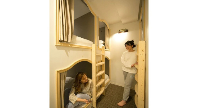 The Micro Museum Hostel Kichijoji, Забронировать Хостел Хостелы Токийского столичного округа - Сюто-кэн, рядом с Kirarina Keio Kichijoji Shopping Centre, Хостел
