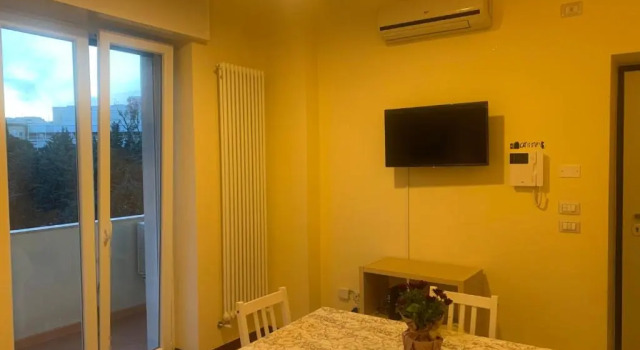 Residenza Giovanni Paolo Secondo- Casa sull’albero