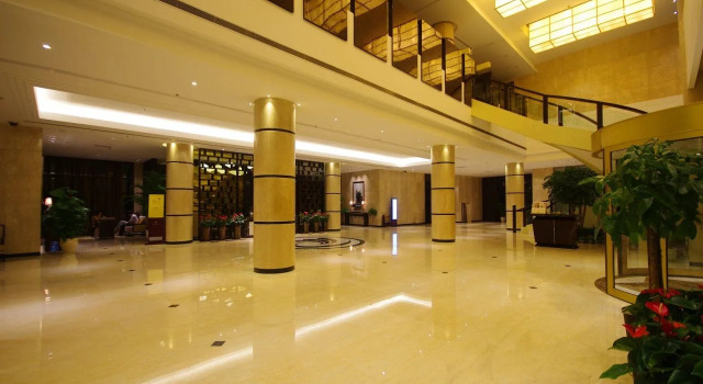 Hangzhou Shujiang Hotel, Забронировать Отель Отели Цзянган с парковкой, Парковка