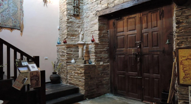Casa de Díaz, Buchen Sie Hotel Samos 