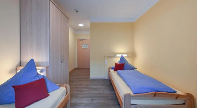 Двухместный номер Standard Rote Villa Füssen