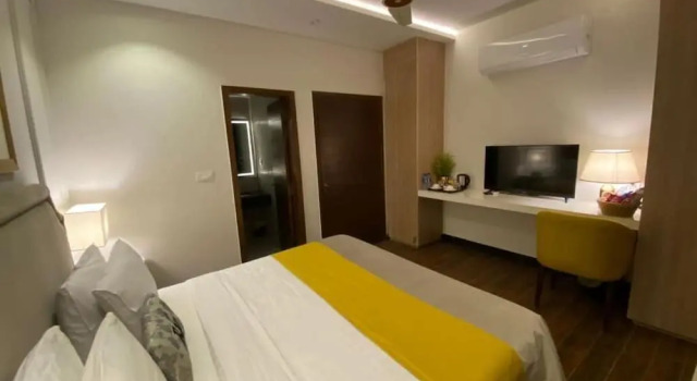Deluxe double chambre Rosewood Hotel Lahore