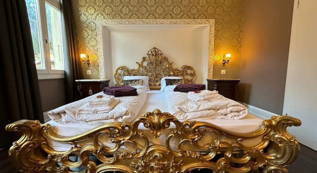 Номер Deluxe Hotel Bären Lodge