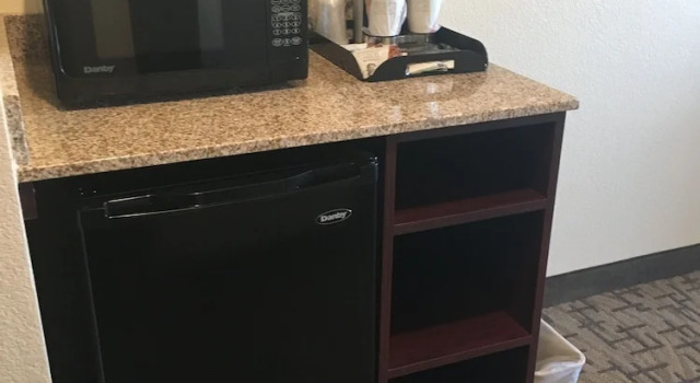 Двухместный номер Standard Cobblestone Hotel & Suites - Paxton