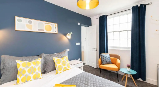 Двухместный номер Superior BrickSage Rooms, Kings Lynn South Gate