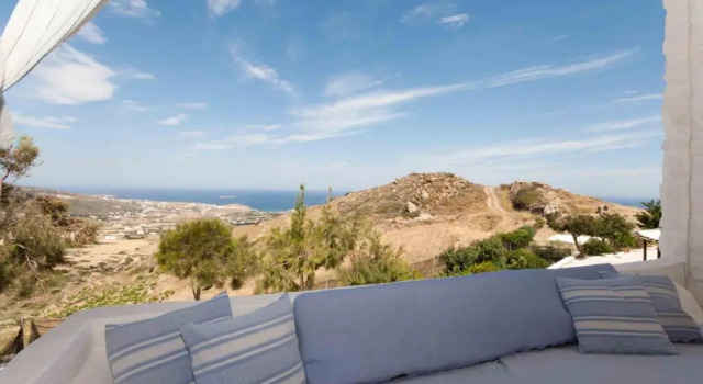 Вилла с 2 комнатами VisionResidences Paros
