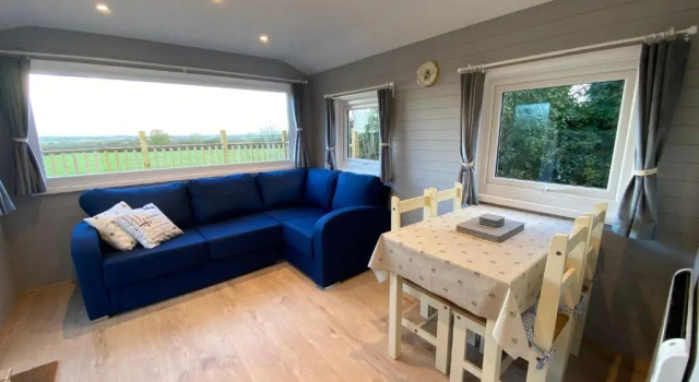Коттедж The Beehive -Stunning Views - Hot Tub - Romantic