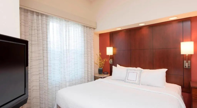 Студия Residence Inn Marriott Moline